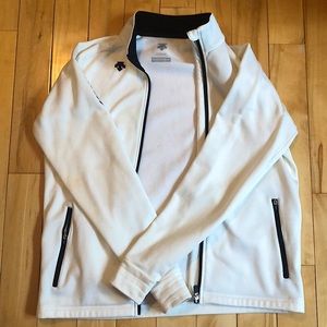 Great for layering and keeping warm during outdoor activities